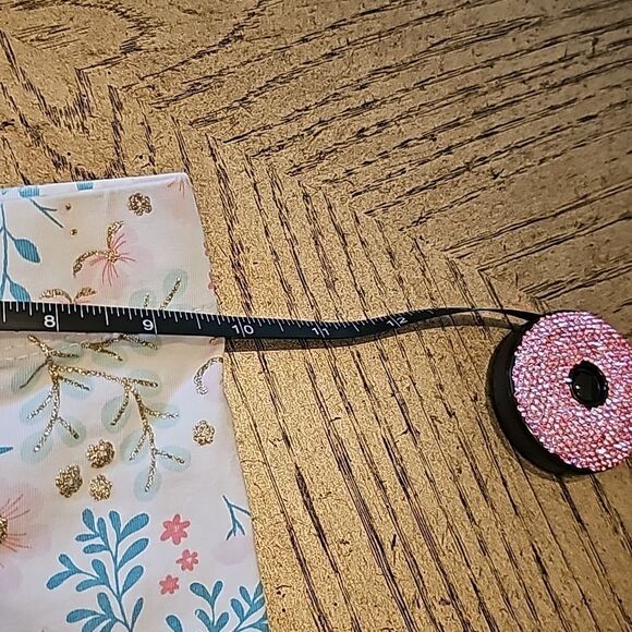 Floral leggings size 3-4T Tommy Bahama - Picture 5 of 8